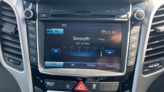 Hyundai i30 1.4 Blue Drive SE Nav 5dr Petrol Hatchback